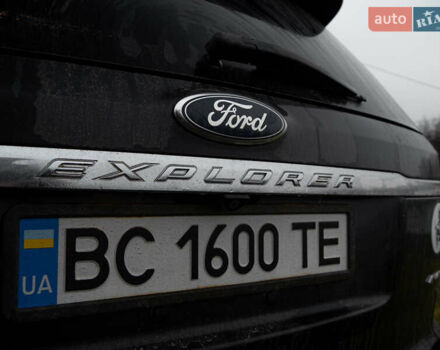 Чорний Форд Експлорер, об'ємом двигуна 3.5 л та пробігом 284 тис. км за 12700 $, фото 6 на Automoto.ua