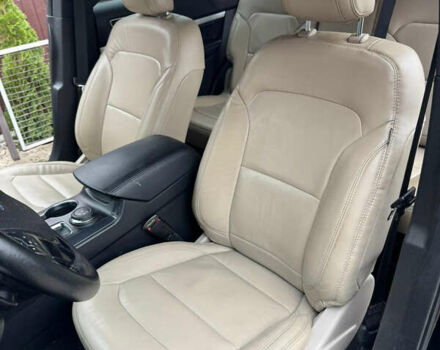 Чорний Форд Експлорер, об'ємом двигуна 3.5 л та пробігом 90 тис. км за 17500 $, фото 8 на Automoto.ua