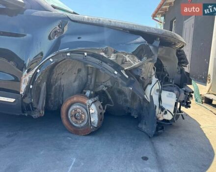 Чорний Форд Експлорер, об'ємом двигуна 3.5 л та пробігом 255 тис. км за 10100 $, фото 7 на Automoto.ua