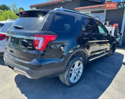 Чорний Форд Експлорер, об'ємом двигуна 3.5 л та пробігом 255 тис. км за 10100 $, фото 2 на Automoto.ua