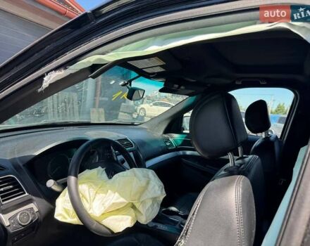 Чорний Форд Експлорер, об'ємом двигуна 3.5 л та пробігом 255 тис. км за 10100 $, фото 12 на Automoto.ua