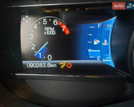 Чорний Форд Експлорер, об'ємом двигуна 3.5 л та пробігом 90 тис. км за 17500 $, фото 11 на Automoto.ua