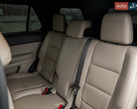 Чорний Форд Експлорер, об'ємом двигуна 3.5 л та пробігом 284 тис. км за 12700 $, фото 15 на Automoto.ua