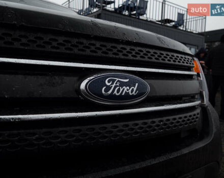 Чорний Форд Експлорер, об'ємом двигуна 3.5 л та пробігом 284 тис. км за 12700 $, фото 2 на Automoto.ua