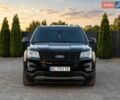 Чорний Форд Експлорер, об'ємом двигуна 3.5 л та пробігом 212 тис. км за 17650 $, фото 1 на Automoto.ua