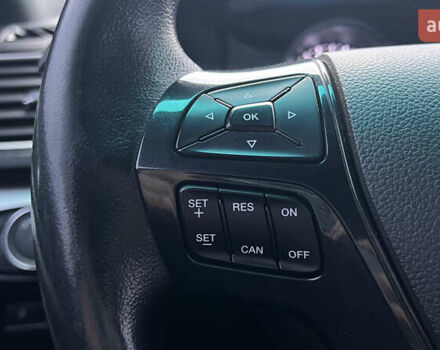 Чорний Форд Експлорер, об'ємом двигуна 3.5 л та пробігом 164 тис. км за 15900 $, фото 25 на Automoto.ua