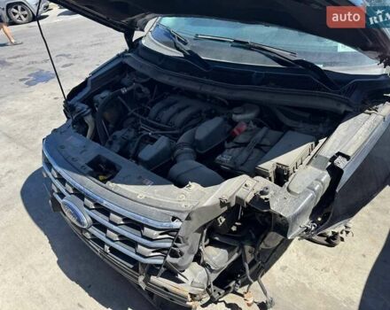 Чорний Форд Експлорер, об'ємом двигуна 3.5 л та пробігом 255 тис. км за 10100 $, фото 9 на Automoto.ua