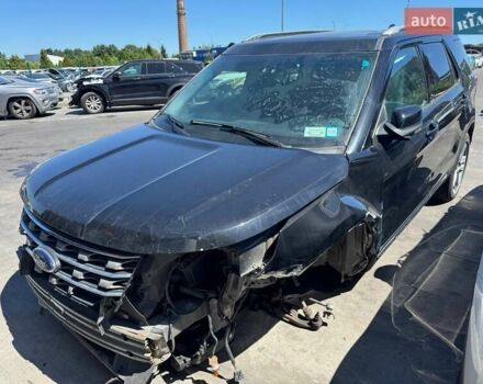 Чорний Форд Експлорер, об'ємом двигуна 3.5 л та пробігом 255 тис. км за 10100 $, фото 5 на Automoto.ua