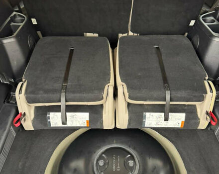 Чорний Форд Експлорер, об'ємом двигуна 3.5 л та пробігом 90 тис. км за 17500 $, фото 12 на Automoto.ua