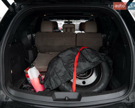 Чорний Форд Експлорер, об'ємом двигуна 3.5 л та пробігом 284 тис. км за 12700 $, фото 16 на Automoto.ua