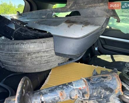 Чорний Форд Експлорер, об'ємом двигуна 3.5 л та пробігом 255 тис. км за 10100 $, фото 19 на Automoto.ua