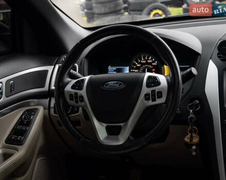 Чорний Форд Експлорер, об'ємом двигуна 3.5 л та пробігом 284 тис. км за 12700 $, фото 7 на Automoto.ua