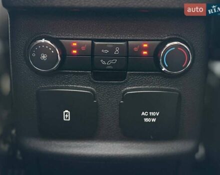 Черный Форд Эксплорер, объемом двигателя 3.5 л и пробегом 208 тыс. км за 21499 $, фото 28 на Automoto.ua