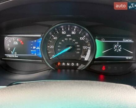 Черный Форд Эксплорер, объемом двигателя 2.3 л и пробегом 178 тыс. км за 13990 $, фото 22 на Automoto.ua