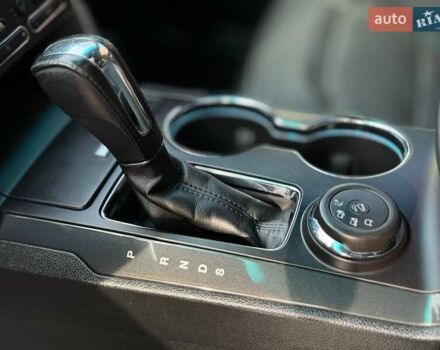 Черный Форд Эксплорер, объемом двигателя 3.5 л и пробегом 208 тыс. км за 21499 $, фото 25 на Automoto.ua