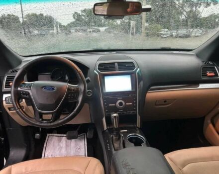 Черный Форд Эксплорер, объемом двигателя 2.3 л и пробегом 73 тыс. км за 6900 $, фото 8 на Automoto.ua