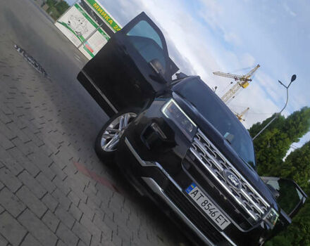 Чорний Форд Експлорер, об'ємом двигуна 3.5 л та пробігом 167 тис. км за 18500 $, фото 11 на Automoto.ua