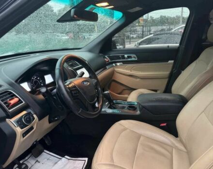 Черный Форд Эксплорер, объемом двигателя 2.3 л и пробегом 73 тыс. км за 6900 $, фото 6 на Automoto.ua