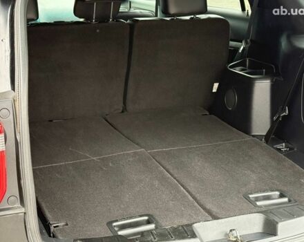 Черный Форд Эксплорер, объемом двигателя 2.3 л и пробегом 178 тыс. км за 13990 $, фото 15 на Automoto.ua