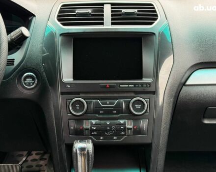 Черный Форд Эксплорер, объемом двигателя 2.3 л и пробегом 178 тыс. км за 13990 $, фото 21 на Automoto.ua