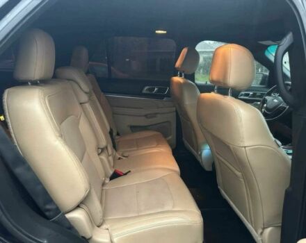 Черный Форд Эксплорер, объемом двигателя 2.3 л и пробегом 73 тыс. км за 6900 $, фото 9 на Automoto.ua