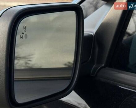 Черный Форд Эксплорер, объемом двигателя 3.5 л и пробегом 208 тыс. км за 21499 $, фото 13 на Automoto.ua