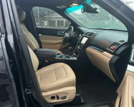 Черный Форд Эксплорер, объемом двигателя 2.3 л и пробегом 73 тыс. км за 6900 $, фото 7 на Automoto.ua