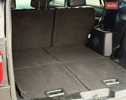 Черный Форд Эксплорер, объемом двигателя 2.3 л и пробегом 178 тыс. км за 13990 $, фото 15 на Automoto.ua