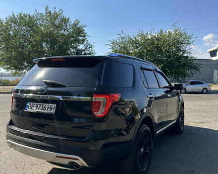 Чорний Форд Експлорер, об'ємом двигуна 3.5 л та пробігом 220 тис. км за 22000 $, фото 4 на Automoto.ua