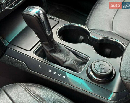 Черный Форд Эксплорер, объемом двигателя 2.3 л и пробегом 178 тыс. км за 13990 $, фото 11 на Automoto.ua