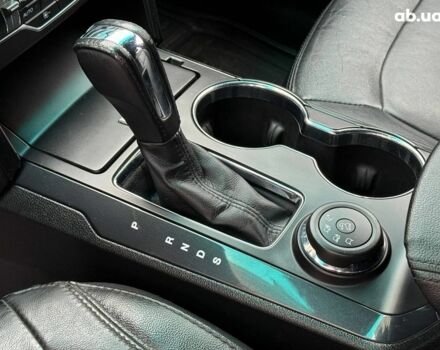 Черный Форд Эксплорер, объемом двигателя 2.3 л и пробегом 178 тыс. км за 13990 $, фото 11 на Automoto.ua