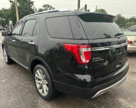 Черный Форд Эксплорер, объемом двигателя 2.3 л и пробегом 73 тыс. км за 6900 $, фото 4 на Automoto.ua