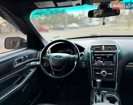 Черный Форд Эксплорер, объемом двигателя 3.5 л и пробегом 208 тыс. км за 21499 $, фото 32 на Automoto.ua