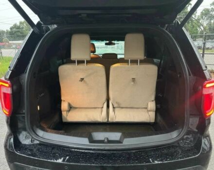 Черный Форд Эксплорер, объемом двигателя 2.3 л и пробегом 73 тыс. км за 6900 $, фото 12 на Automoto.ua