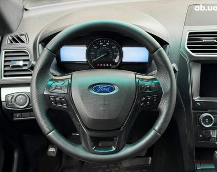 Черный Форд Эксплорер, объемом двигателя 2.3 л и пробегом 178 тыс. км за 13990 $, фото 18 на Automoto.ua