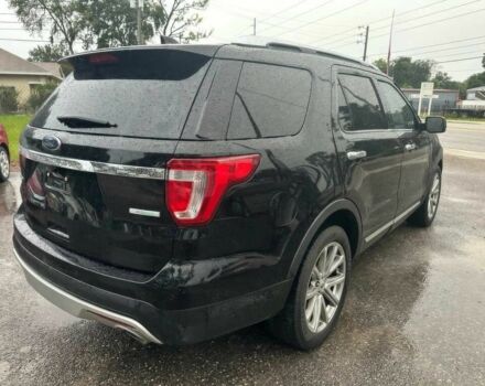 Черный Форд Эксплорер, объемом двигателя 2.3 л и пробегом 73 тыс. км за 6900 $, фото 3 на Automoto.ua