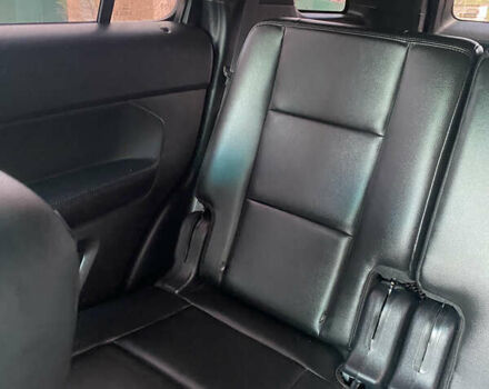 Черный Форд Эксплорер, объемом двигателя 3.73 л и пробегом 179 тыс. км за 16500 $, фото 8 на Automoto.ua