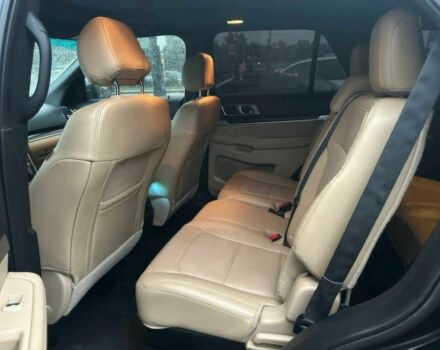 Черный Форд Эксплорер, объемом двигателя 2.3 л и пробегом 73 тыс. км за 6900 $, фото 10 на Automoto.ua