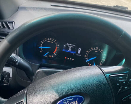 Черный Форд Эксплорер, объемом двигателя 3.73 л и пробегом 179 тыс. км за 16500 $, фото 11 на Automoto.ua