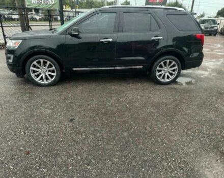 Черный Форд Эксплорер, объемом двигателя 2.3 л и пробегом 73 тыс. км за 6900 $, фото 5 на Automoto.ua