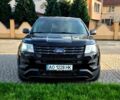 Чорний Форд Експлорер, об'ємом двигуна 3.7 л та пробігом 143 тис. км за 15900 $, фото 1 на Automoto.ua