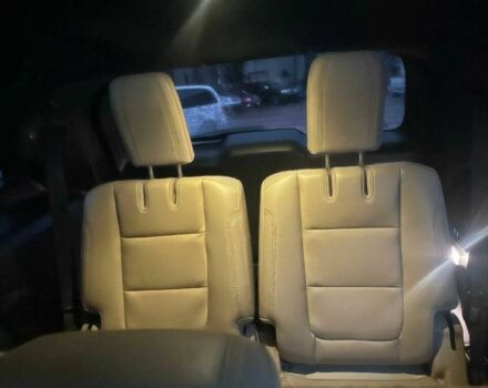 Черный Форд Эксплорер, объемом двигателя 2.3 л и пробегом 73 тыс. км за 6900 $, фото 11 на Automoto.ua