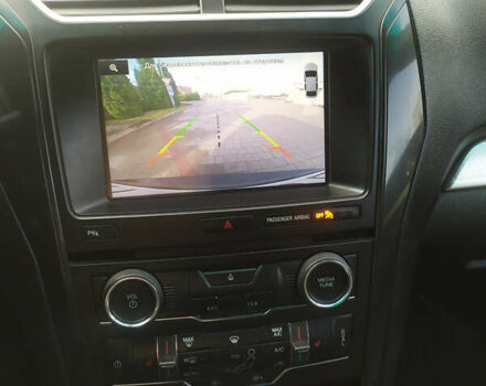 Чорний Форд Експлорер, об'ємом двигуна 3.5 л та пробігом 167 тис. км за 18500 $, фото 7 на Automoto.ua