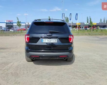 Чорний Форд Експлорер, об'ємом двигуна 3.5 л та пробігом 140 тис. км за 25000 $, фото 11 на Automoto.ua