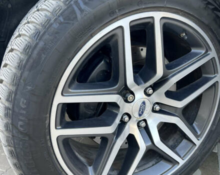 Черный Форд Эксплорер, объемом двигателя 3.5 л и пробегом 87 тыс. км за 24500 $, фото 36 на Automoto.ua