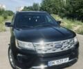 Чорний Форд Експлорер, об'ємом двигуна 3.5 л та пробігом 220 тис. км за 17500 $, фото 1 на Automoto.ua