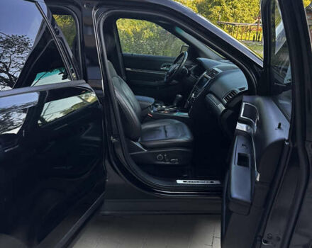 Черный Форд Эксплорер, объемом двигателя 3.5 л и пробегом 87 тыс. км за 24500 $, фото 62 на Automoto.ua