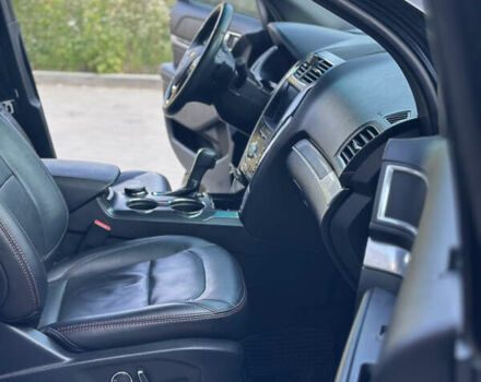 Черный Форд Эксплорер, объемом двигателя 3.5 л и пробегом 87 тыс. км за 24500 $, фото 68 на Automoto.ua