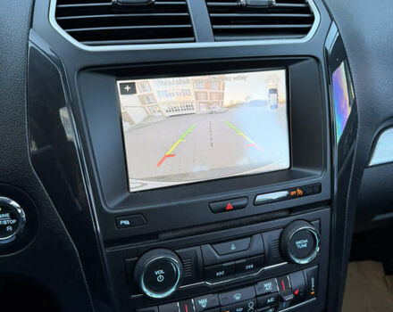 Форд Эксплорер 2017 в Тернополе на Automoto.ua Черный Форд Эксплорер, объемом двигателя 3.5 л и пробегом 190 тыс. км за 16700 $, фото 96 на Automoto.ua