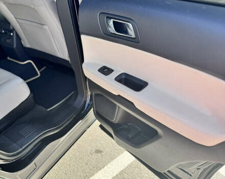 Черный Форд Эксплорер, объемом двигателя 3.7 л и пробегом 140 тыс. км за 17500 $, фото 14 на Automoto.ua